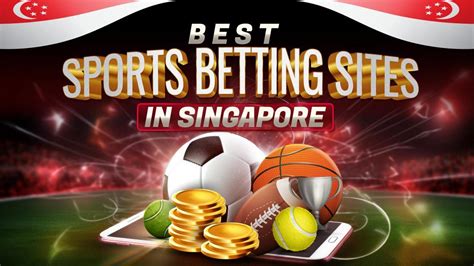 sportsbook in singapore Our Best Singapore Online Sportsbook Providers